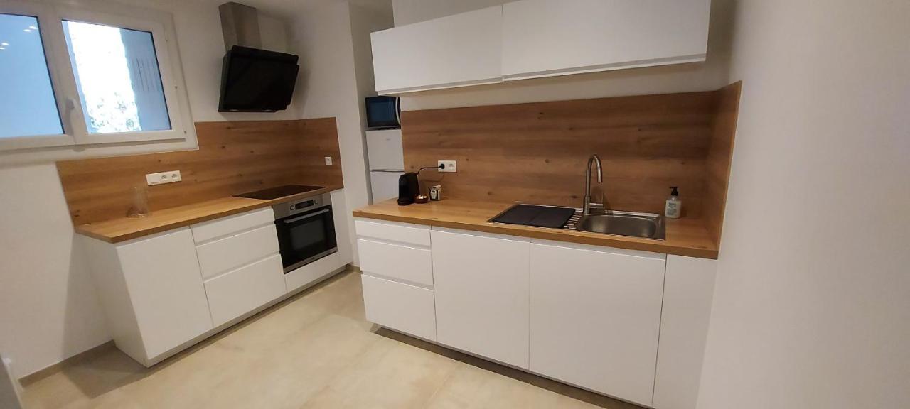 Chez Julie Apartment Saint-Raphael  Luaran gambar