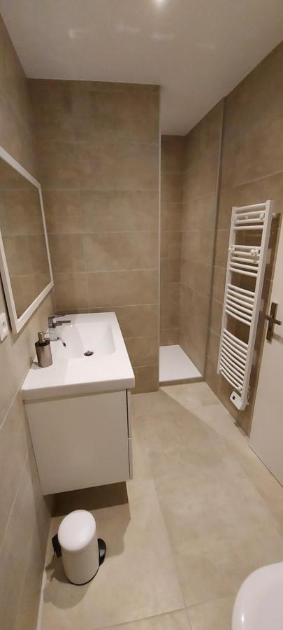 Chez Julie Apartment Saint-Raphael  Luaran gambar