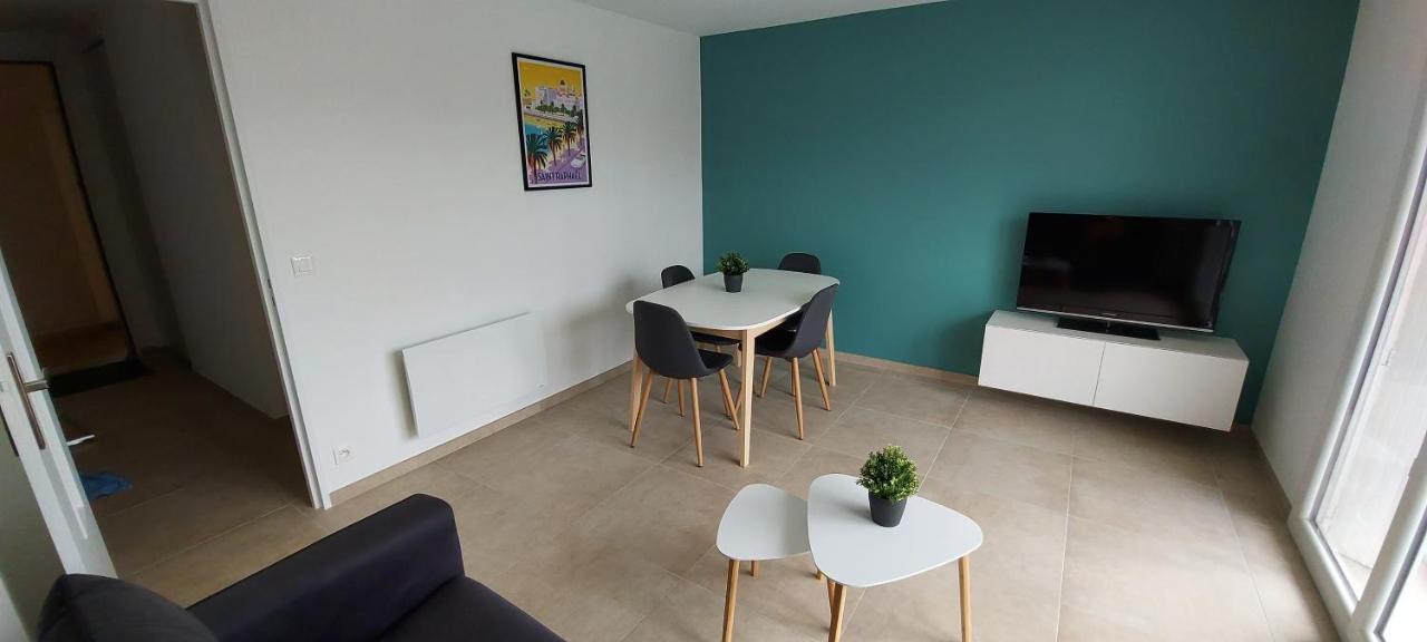 Chez Julie Apartment Saint-Raphael  Luaran gambar