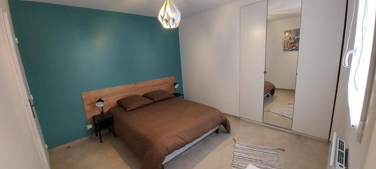 Chez Julie Apartment Saint-Raphael  Luaran gambar