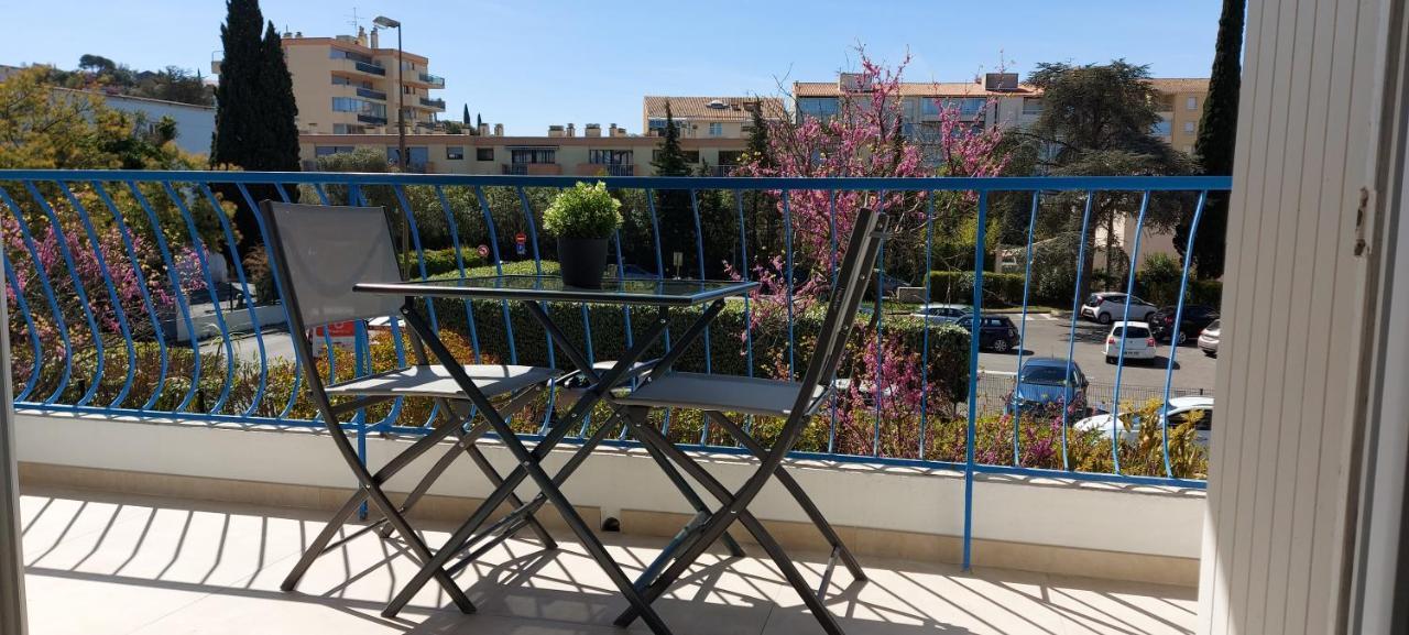 Chez Julie Apartment Saint-Raphael  Luaran gambar